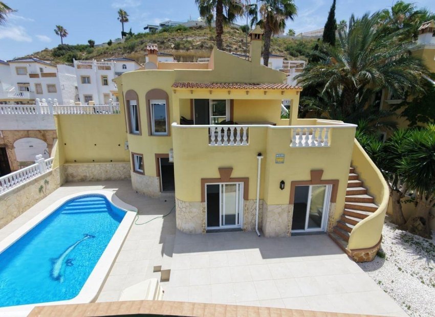 Revente - Villa - Rojales - Rojales Hills - Rosa Bungalows