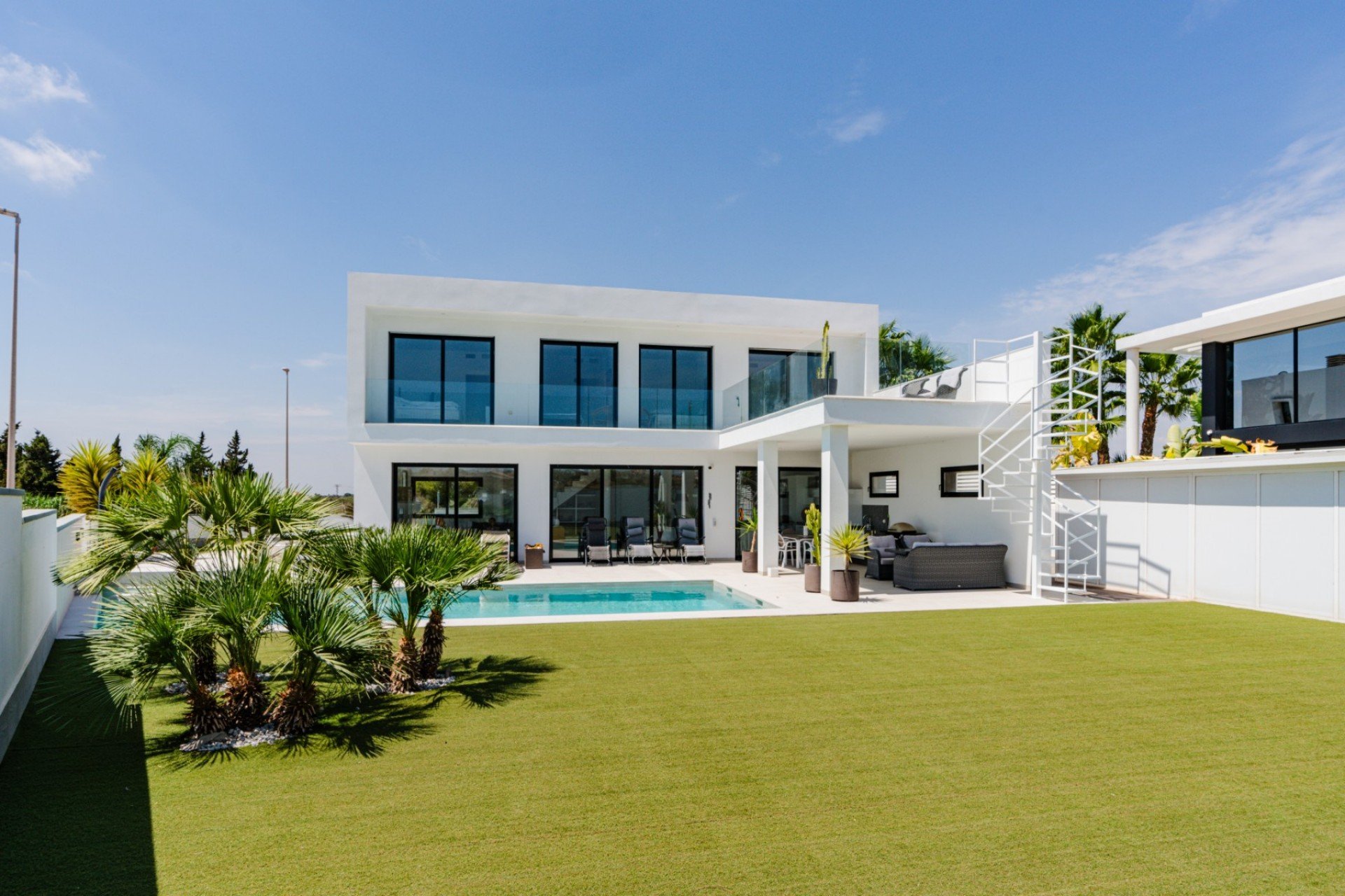 Revente - Villa - San Fulgencio - La Marina