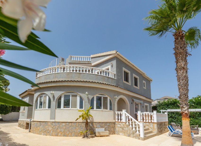 Revente - Villa - San Fulgencio - La Marina