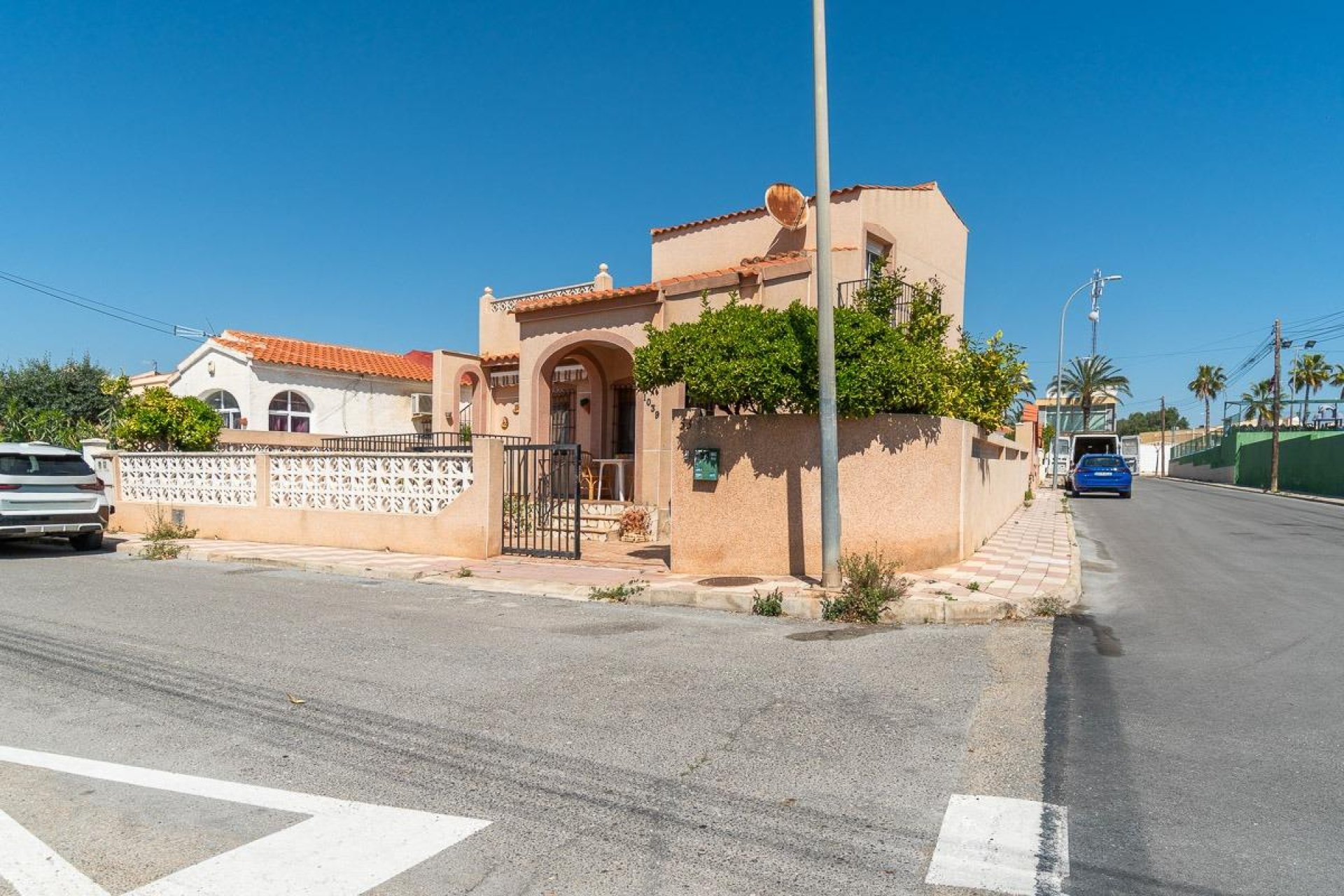 Revente - Villa - San Fulgencio - La Marina