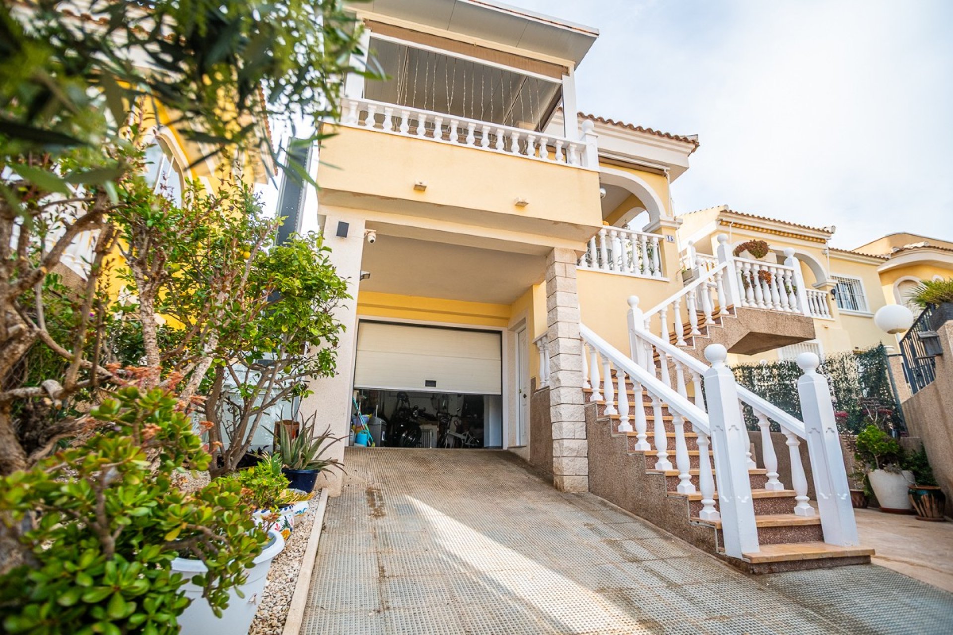 Revente - Villa - San Fulgencio - La Marina