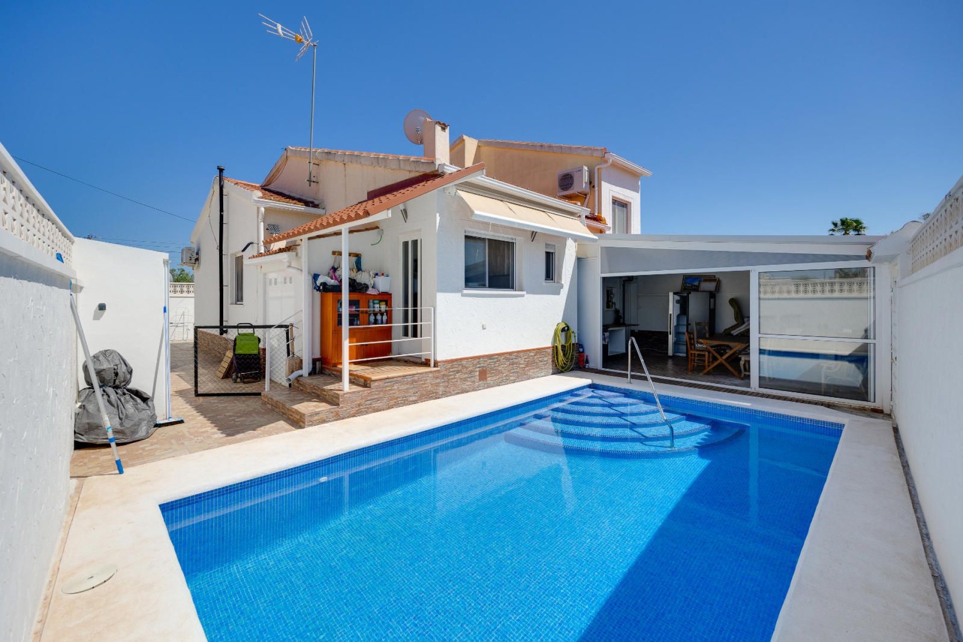 Revente - Villa - San Fulgencio - La Marina