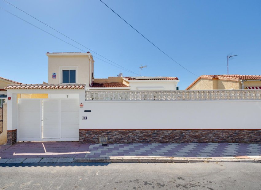 Revente - Villa - San Fulgencio - La Marina