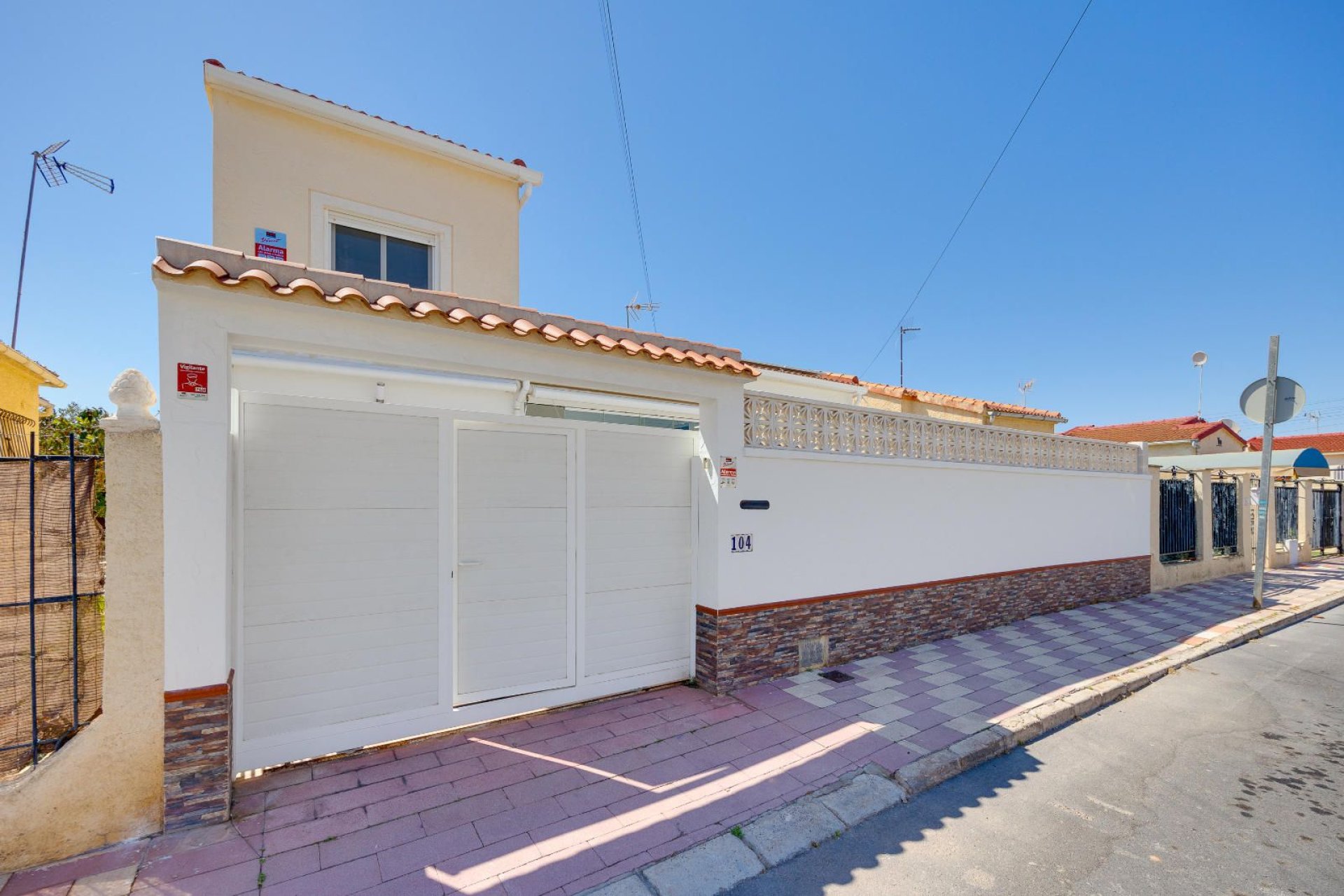 Revente - Villa - San Fulgencio - La Marina