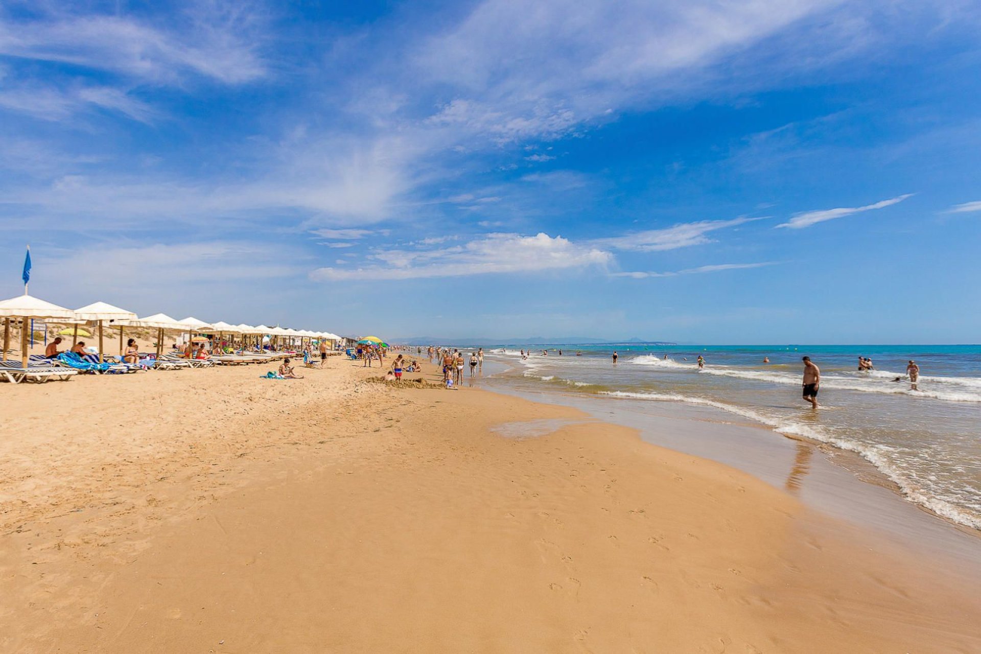 Revente - Villa - San Fulgencio - La Marina