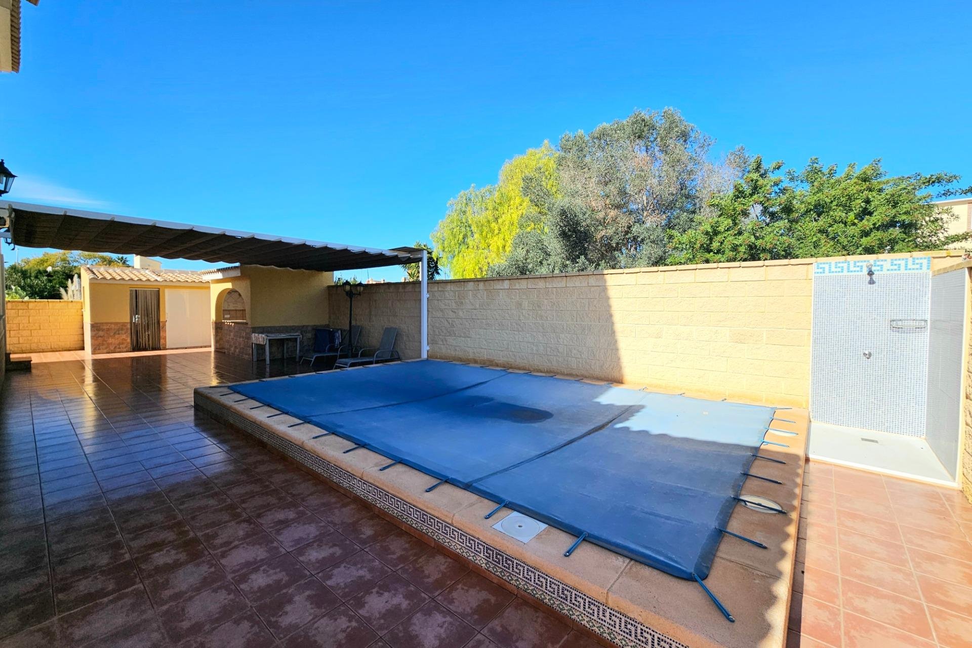 Revente - Villa - San Fulgencio - San fulgencio pueblo
