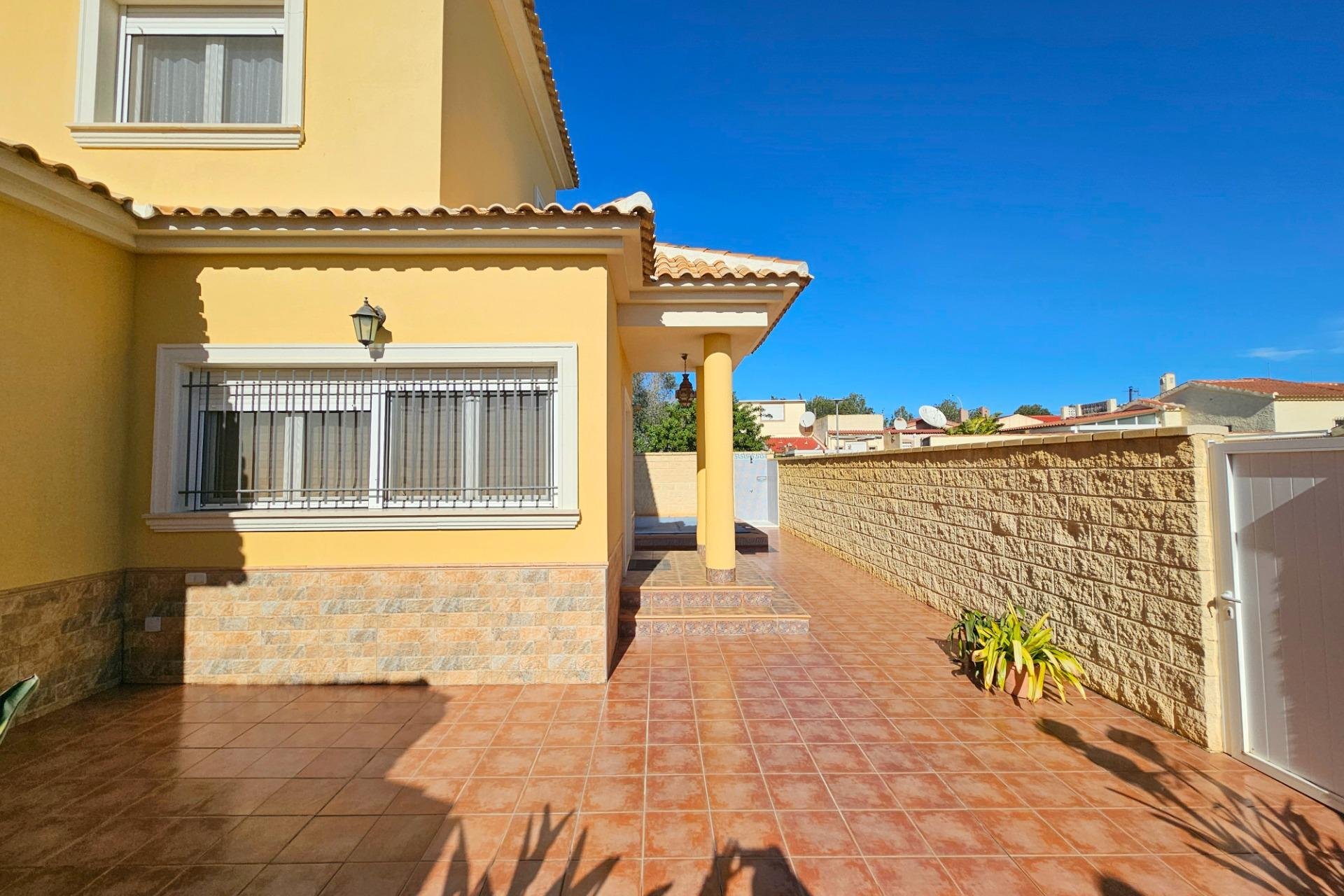 Revente - Villa - San Fulgencio - San fulgencio pueblo