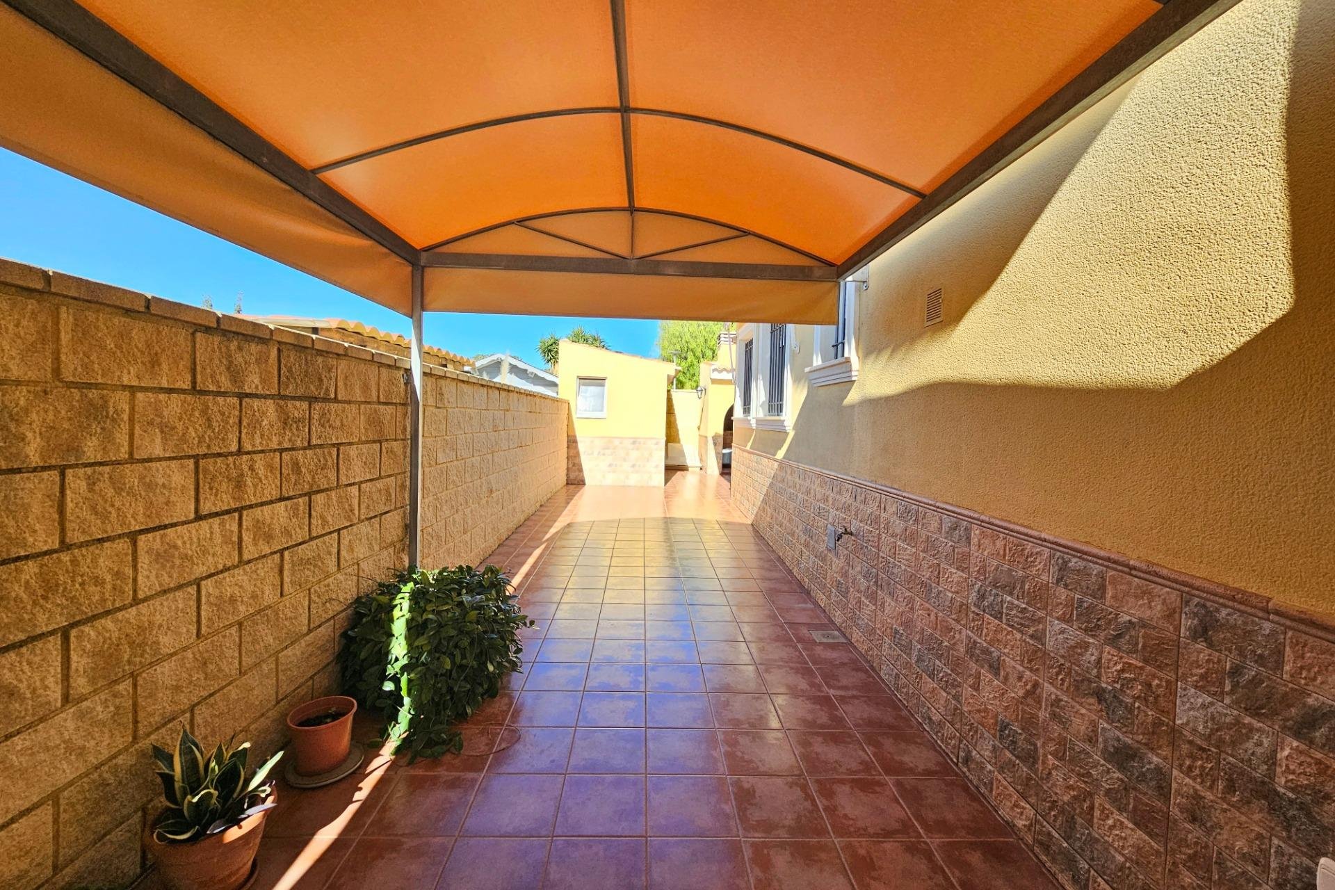 Revente - Villa - San Fulgencio - San fulgencio pueblo