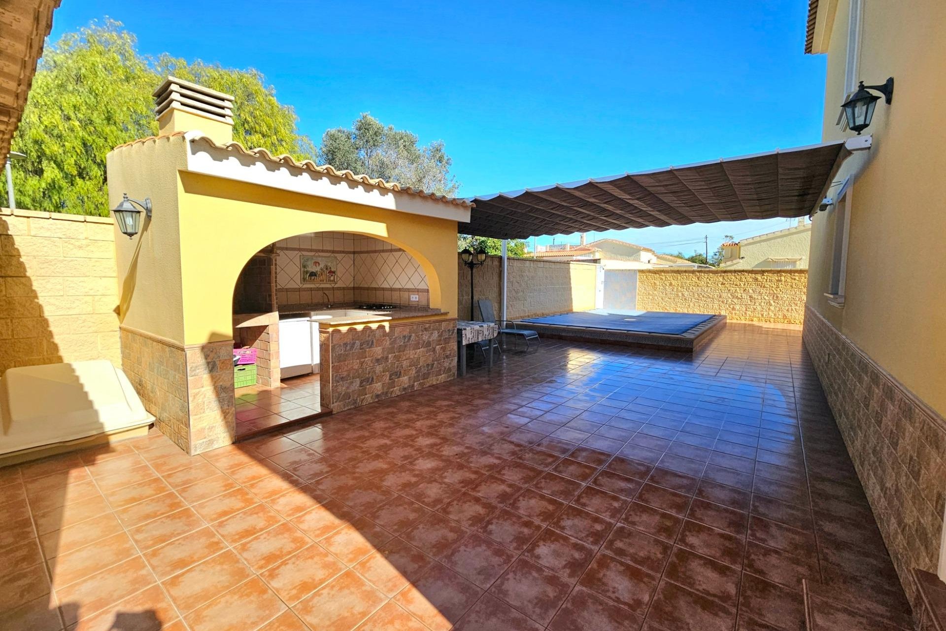 Revente - Villa - San Fulgencio - San fulgencio pueblo