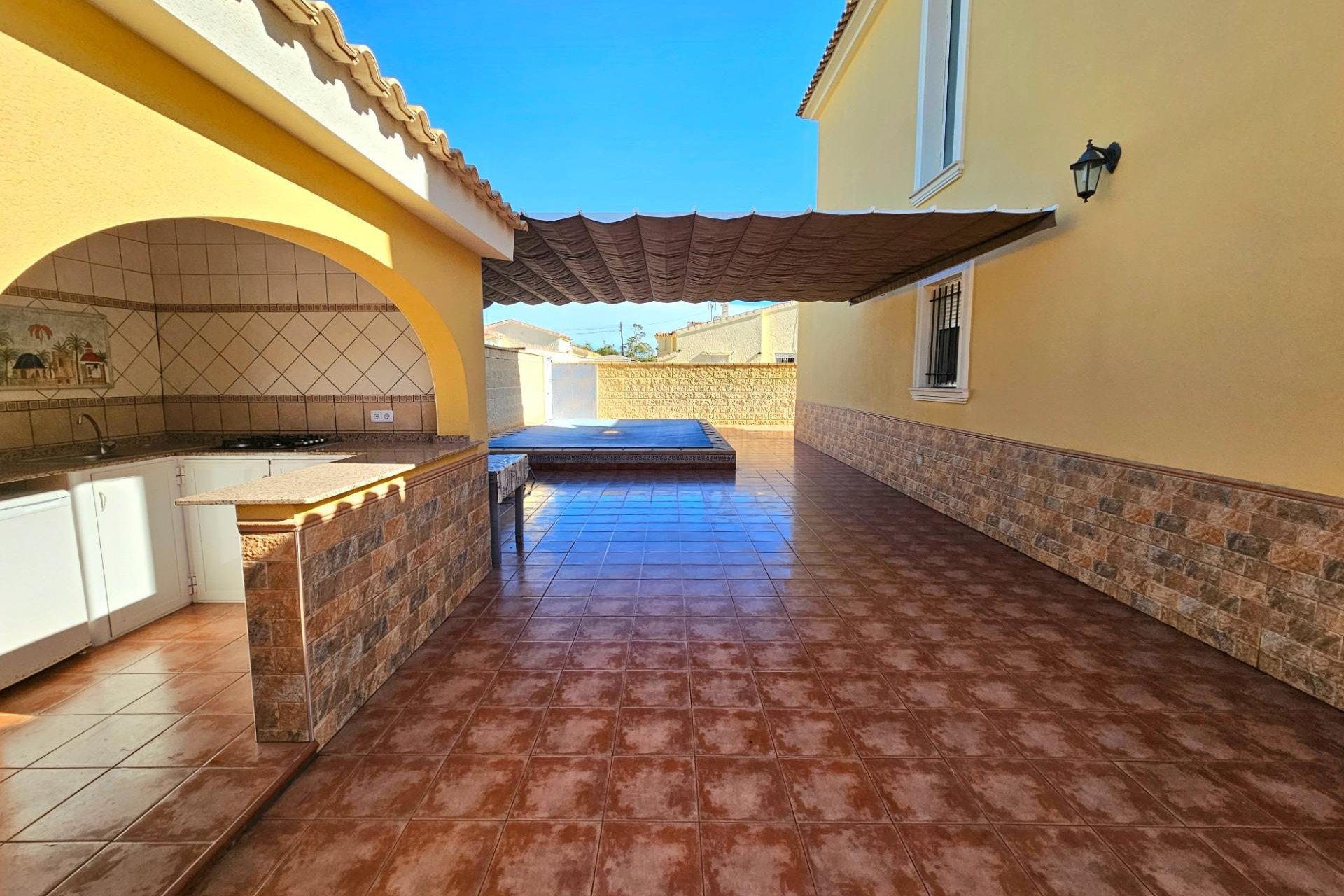 Revente - Villa - San Fulgencio - San fulgencio pueblo