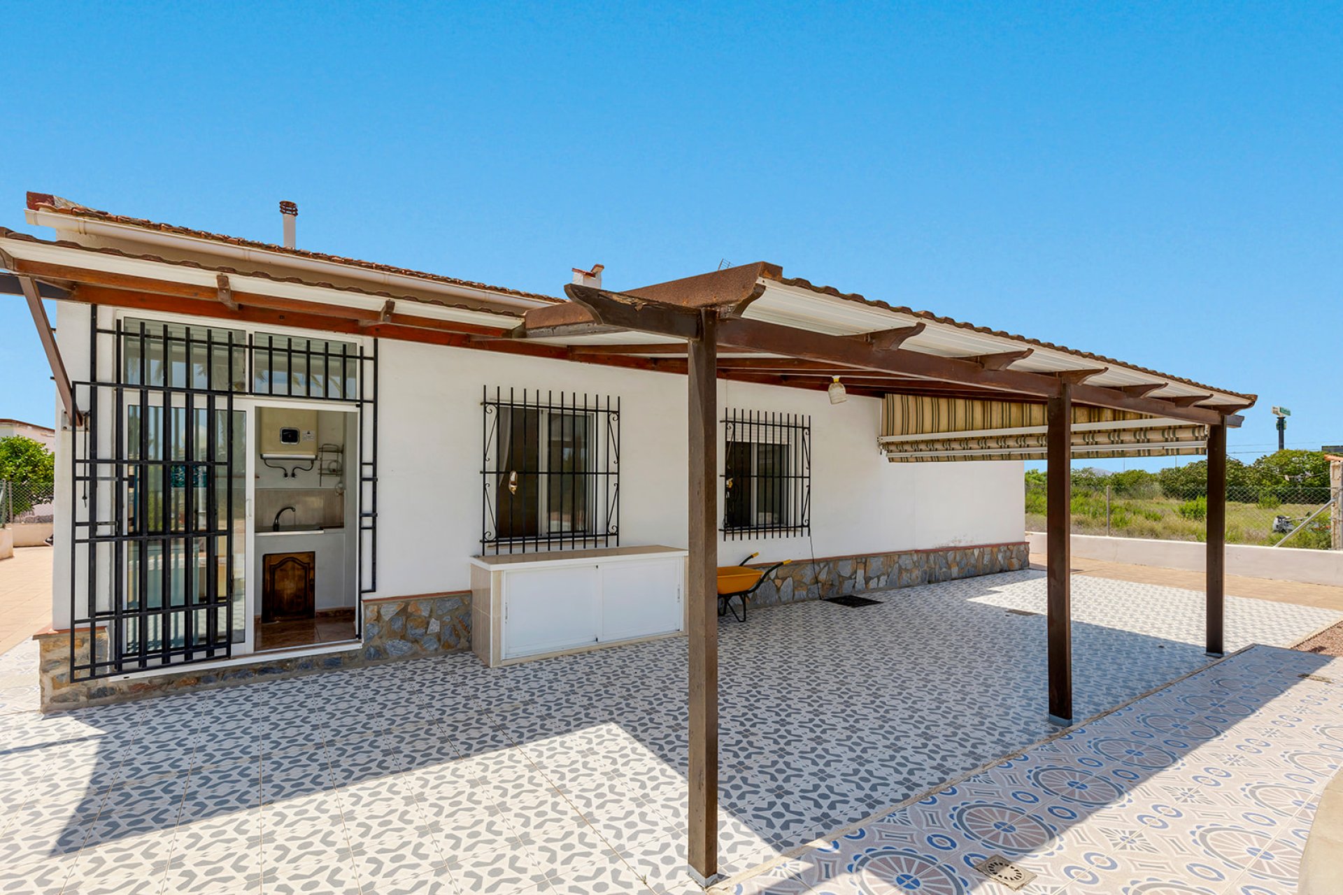 Revente - Villa - San Fulgencio