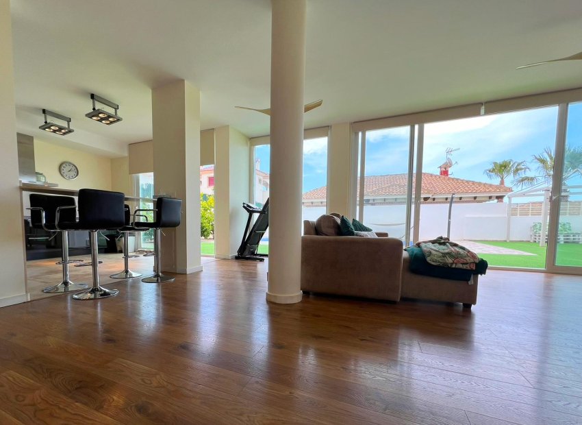 Revente - Villa - San Fulgencio