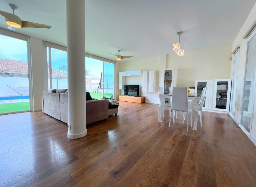 Revente - Villa - San Fulgencio