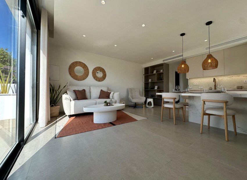 Revente - Villa - San Javier - Santiago De La Ribera
