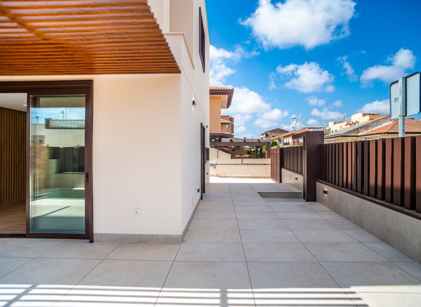 Revente - Villa - San Javier - Santiago De La Ribera