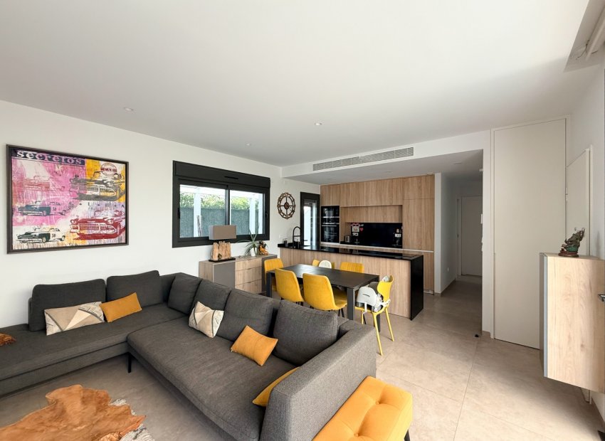 Revente - Villa - San Javier - Santiago De La Ribera