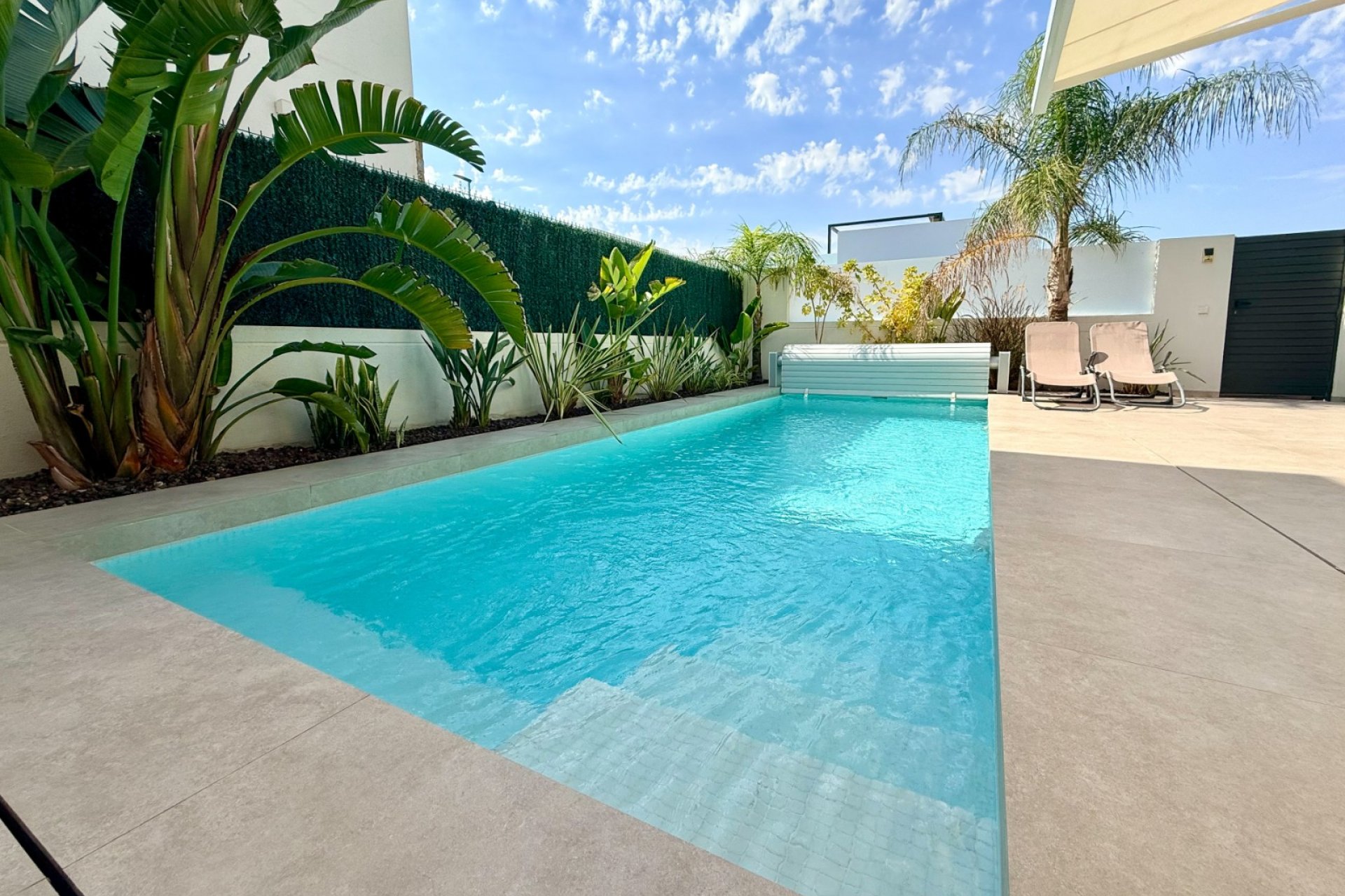 Revente - Villa - San Javier - Santiago De La Ribera