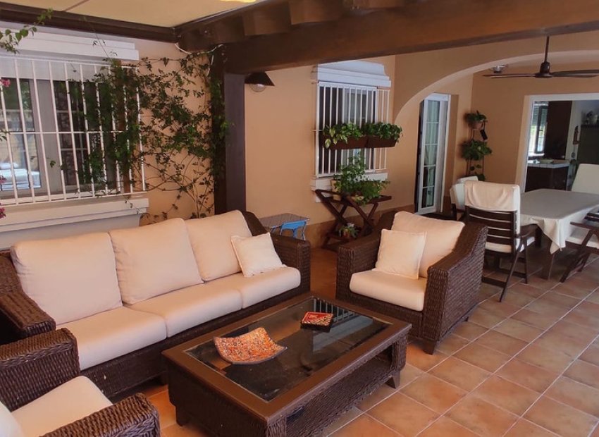 Revente - Villa - San Javier