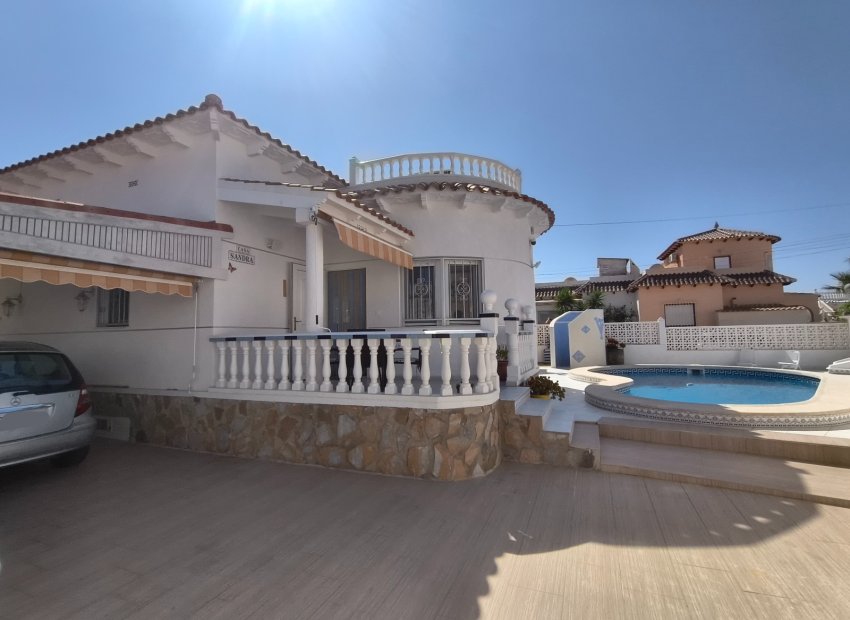 Revente - Villa - San Miguel de Salinas - Blue lagoon