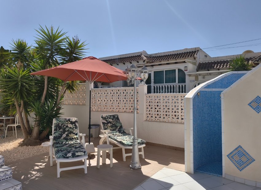 Revente - Villa - San Miguel de Salinas - Blue lagoon