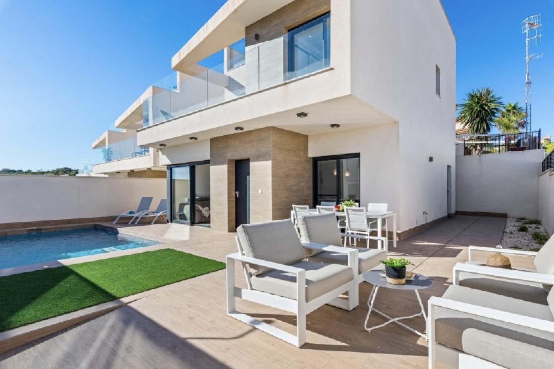 Revente - Villa - San Miguel de Salinas - Orihuela Costa