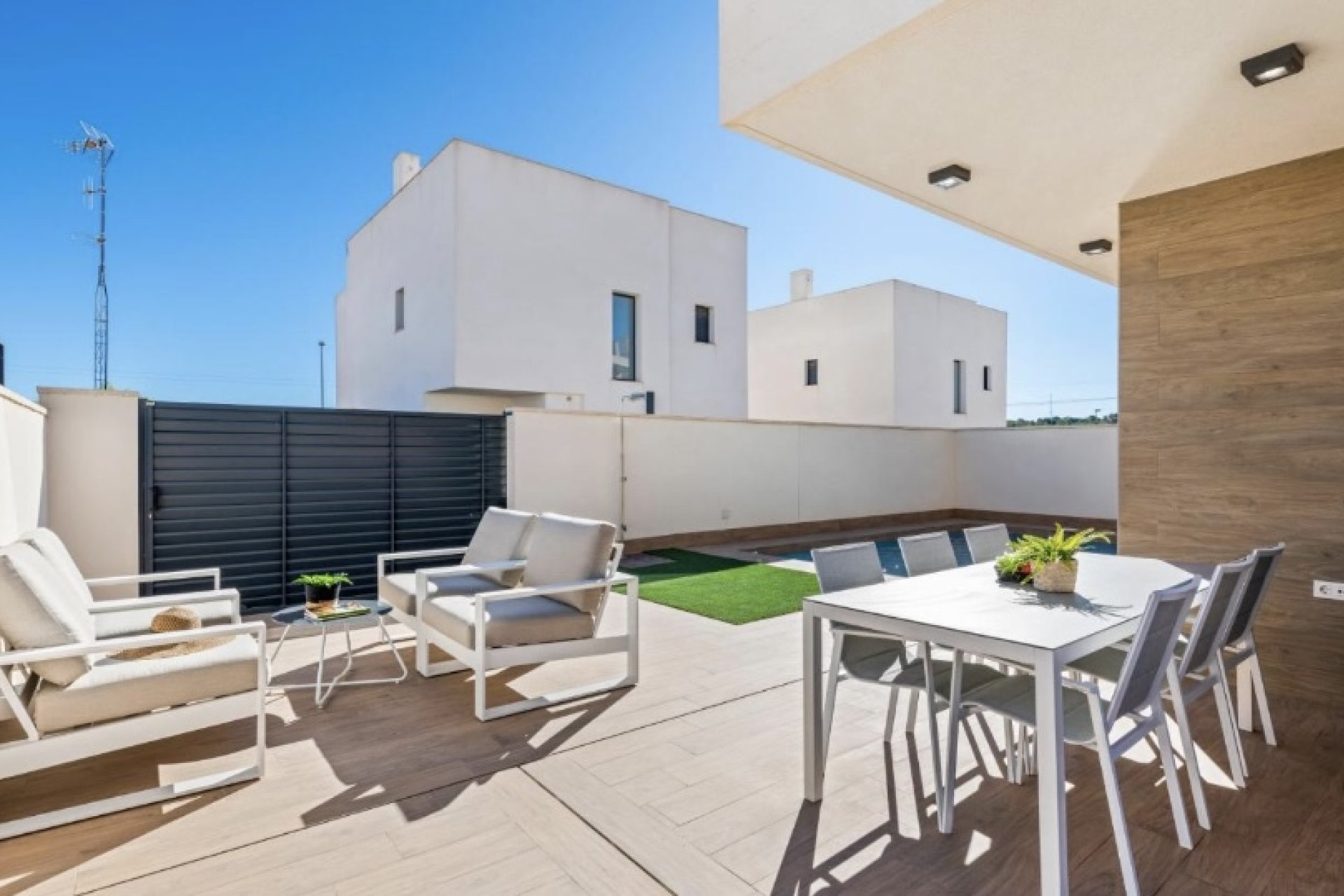 Revente - Villa - San Miguel de Salinas - Orihuela Costa