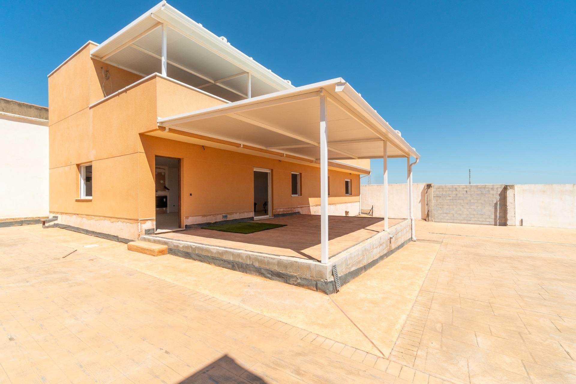 Revente - Villa - San Miguel de Salinas - Torremendo