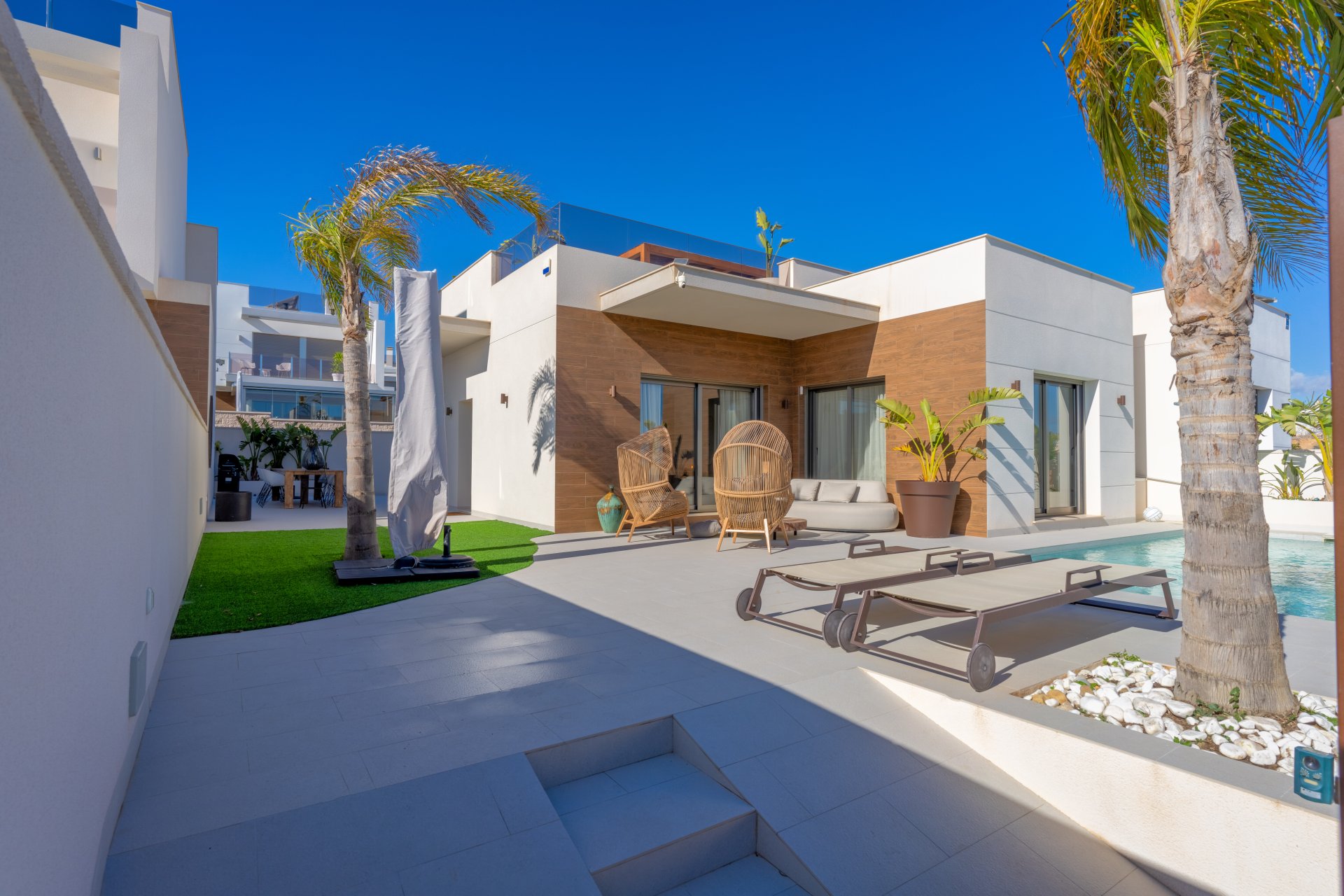 Revente - Villa - San Miguel de Salinas