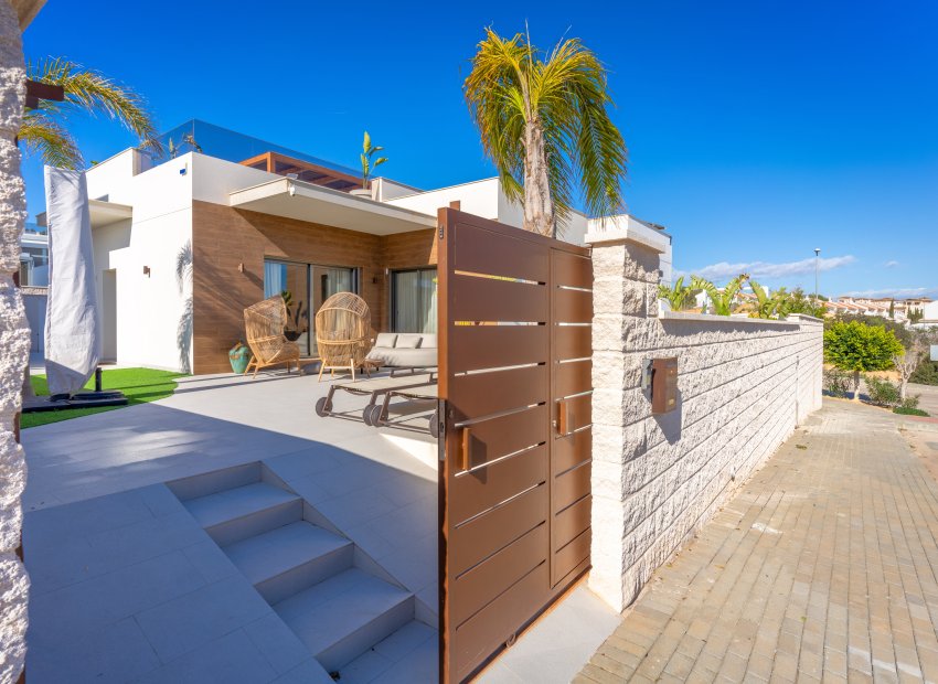 Revente - Villa - San Miguel de Salinas