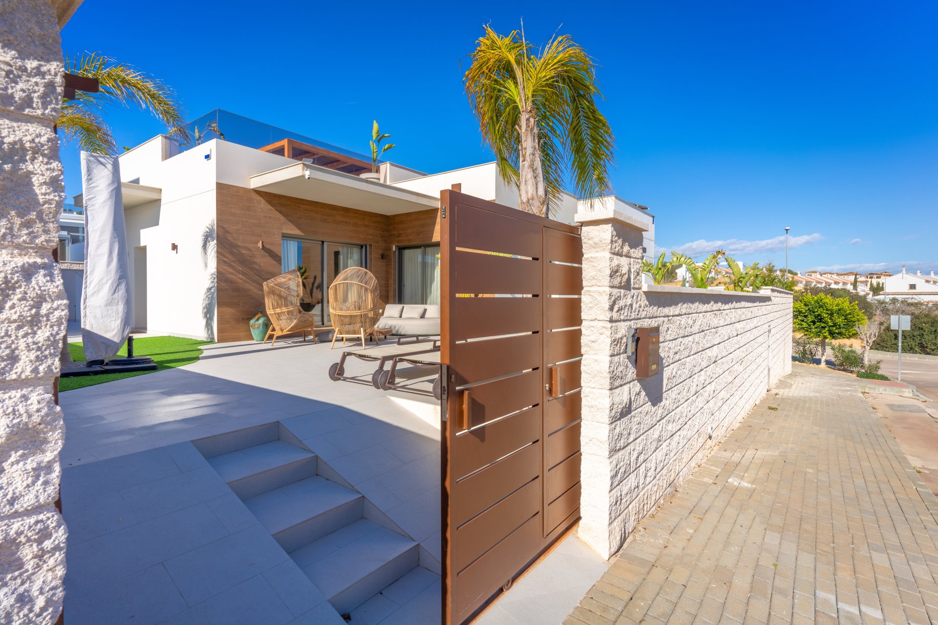 Revente - Villa - San Miguel de Salinas