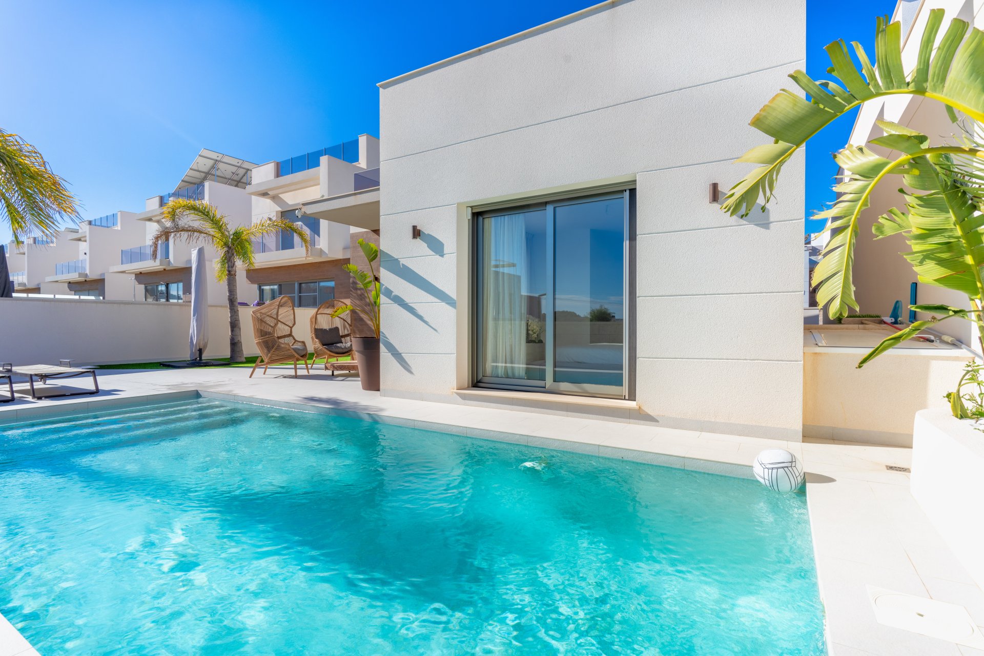 Revente - Villa - San Miguel de Salinas