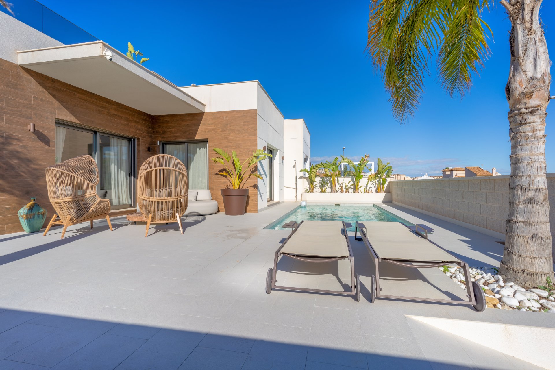 Revente - Villa - San Miguel de Salinas