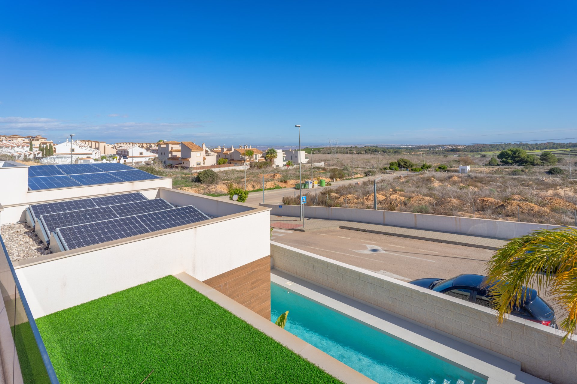 Revente - Villa - San Miguel de Salinas