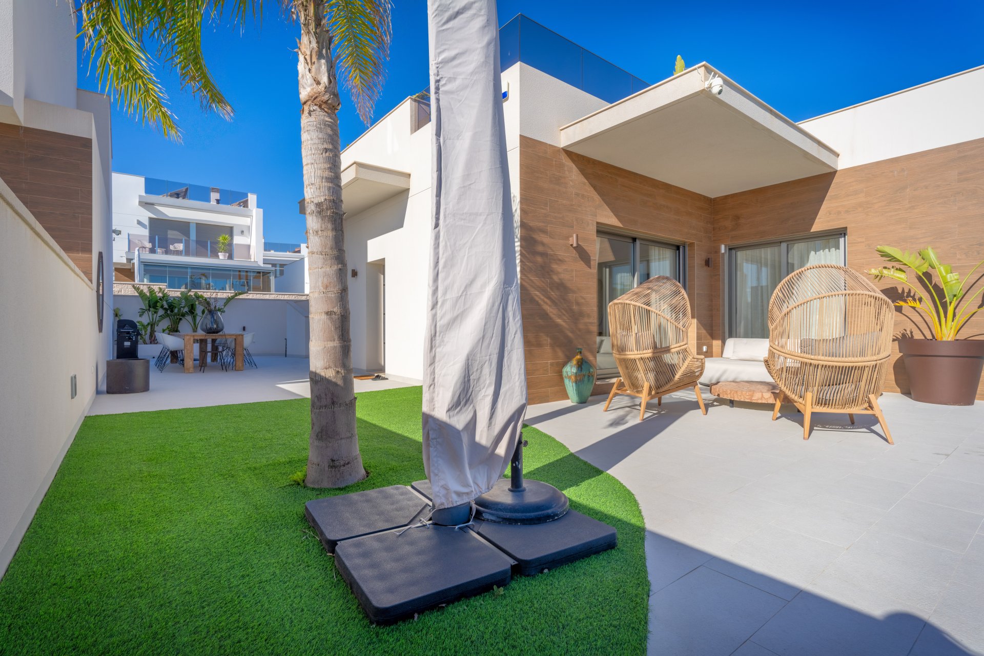 Revente - Villa - San Miguel de Salinas