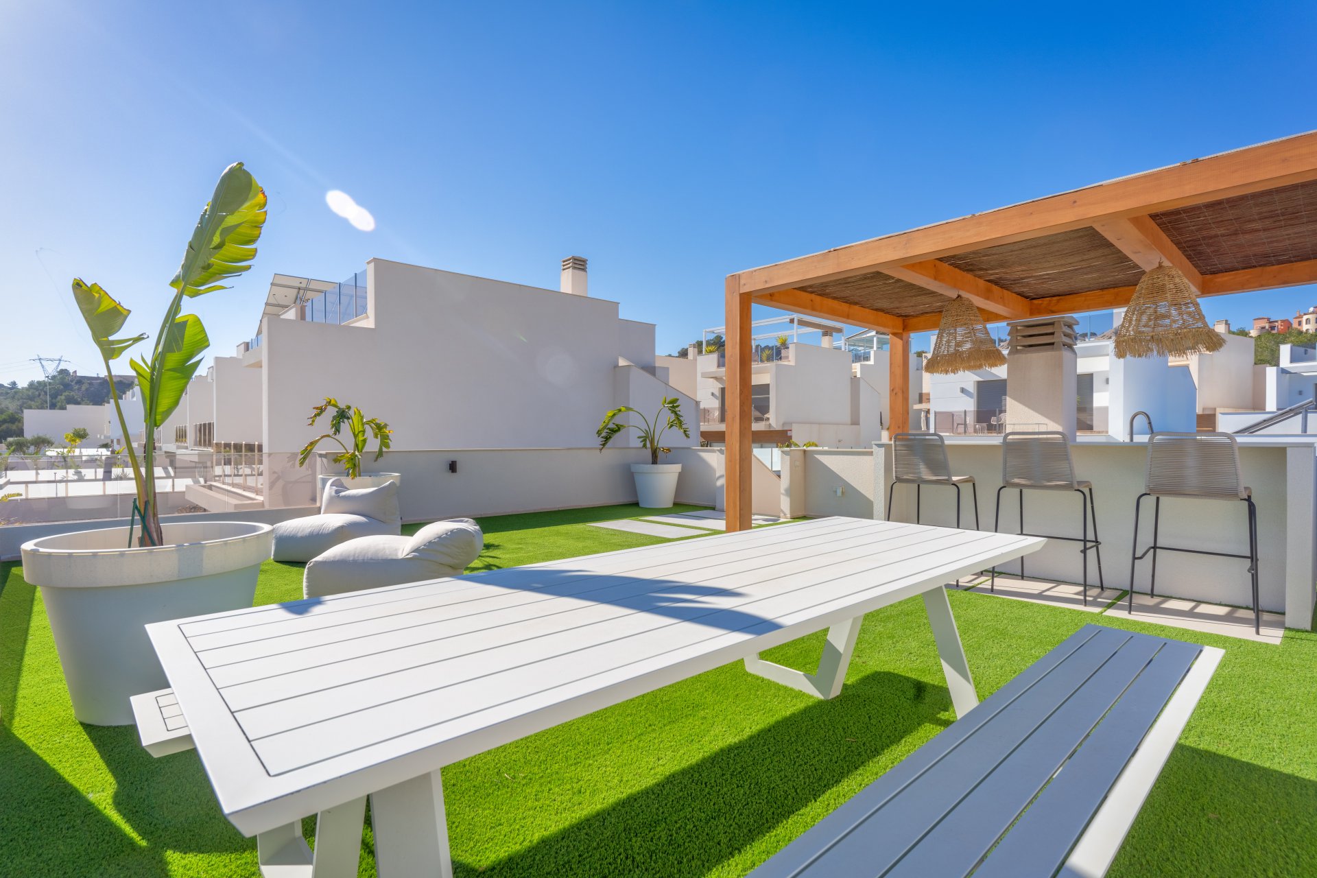 Revente - Villa - San Miguel de Salinas