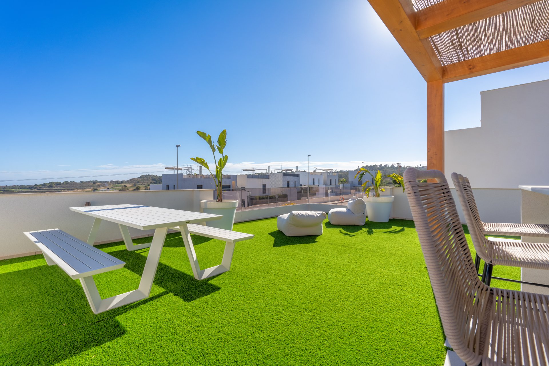 Revente - Villa - San Miguel de Salinas