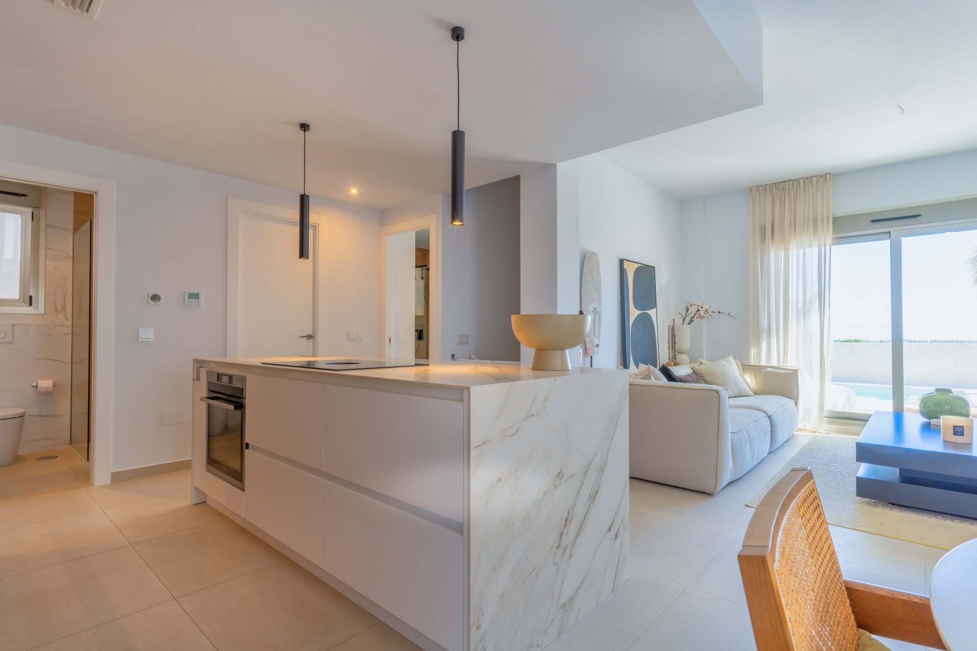 Revente - Villa - San Miguel de Salinas