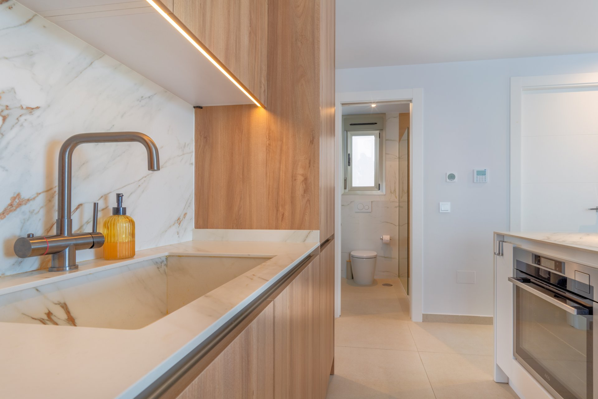 Revente - Villa - San Miguel de Salinas