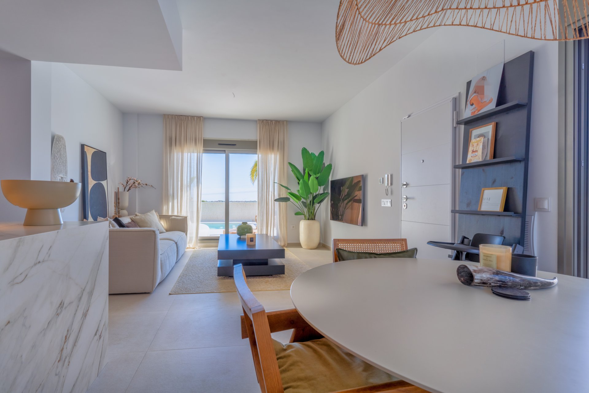 Revente - Villa - San Miguel de Salinas