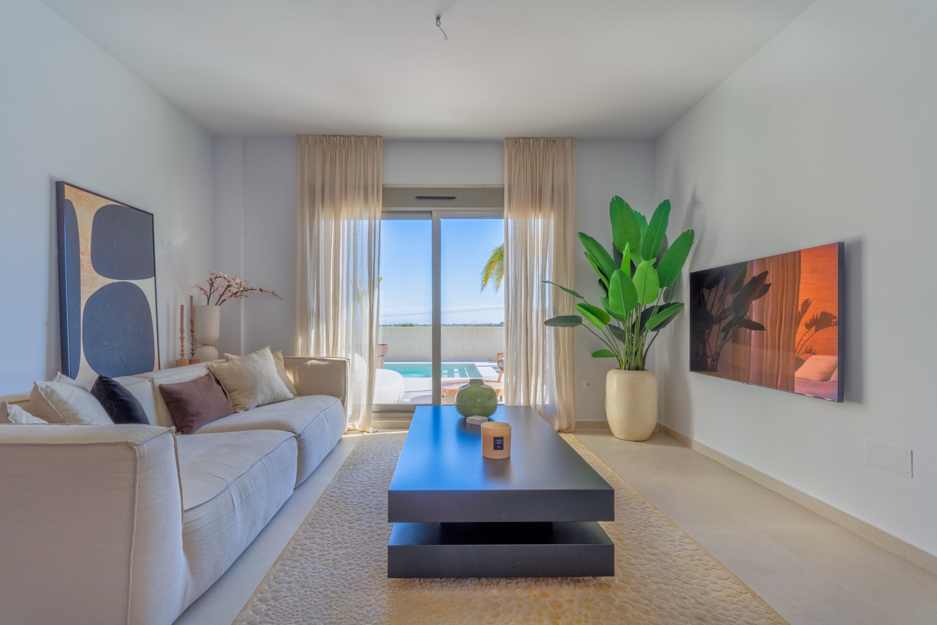 Revente - Villa - San Miguel de Salinas