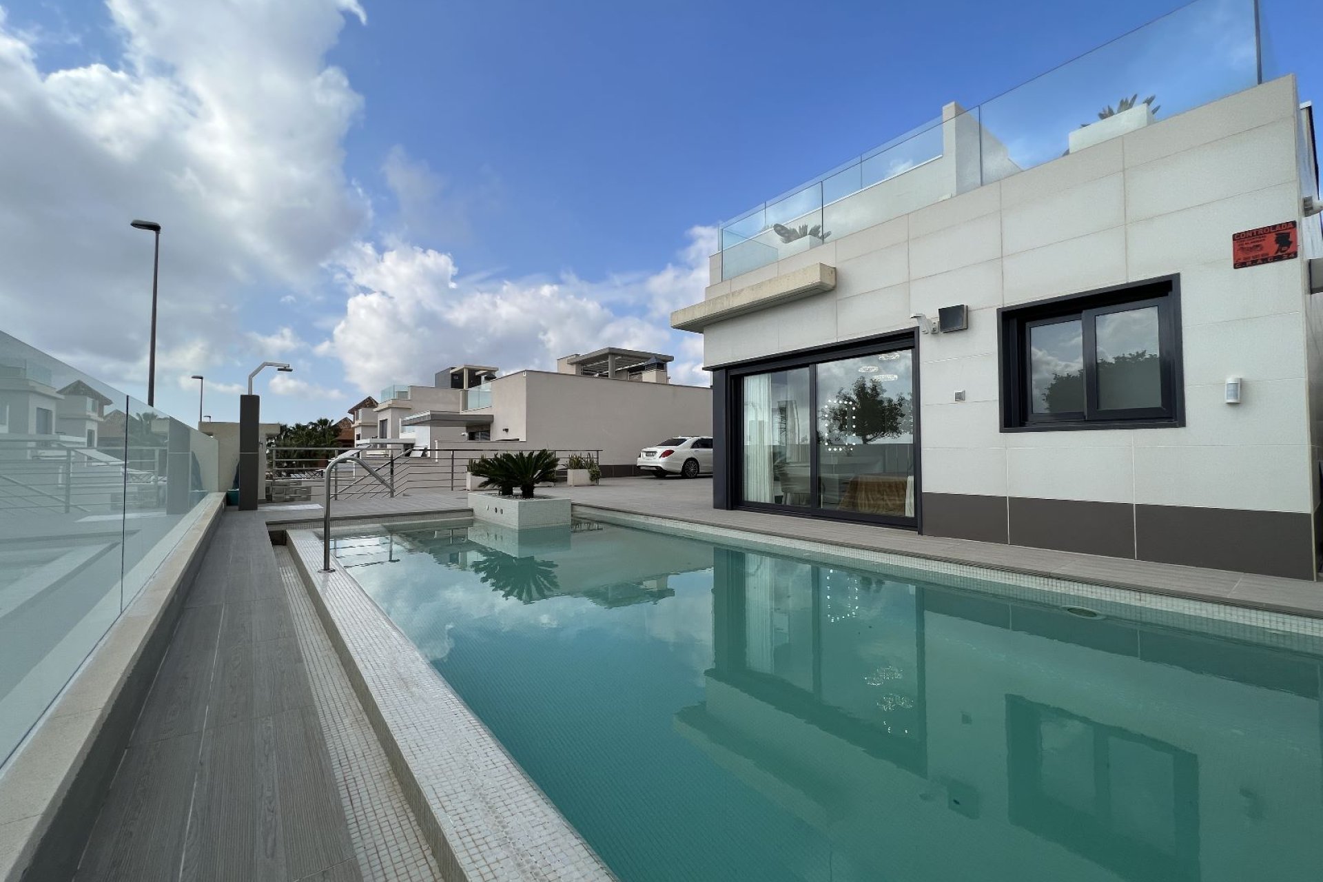 Revente - Villa - San Miguel de Salinas