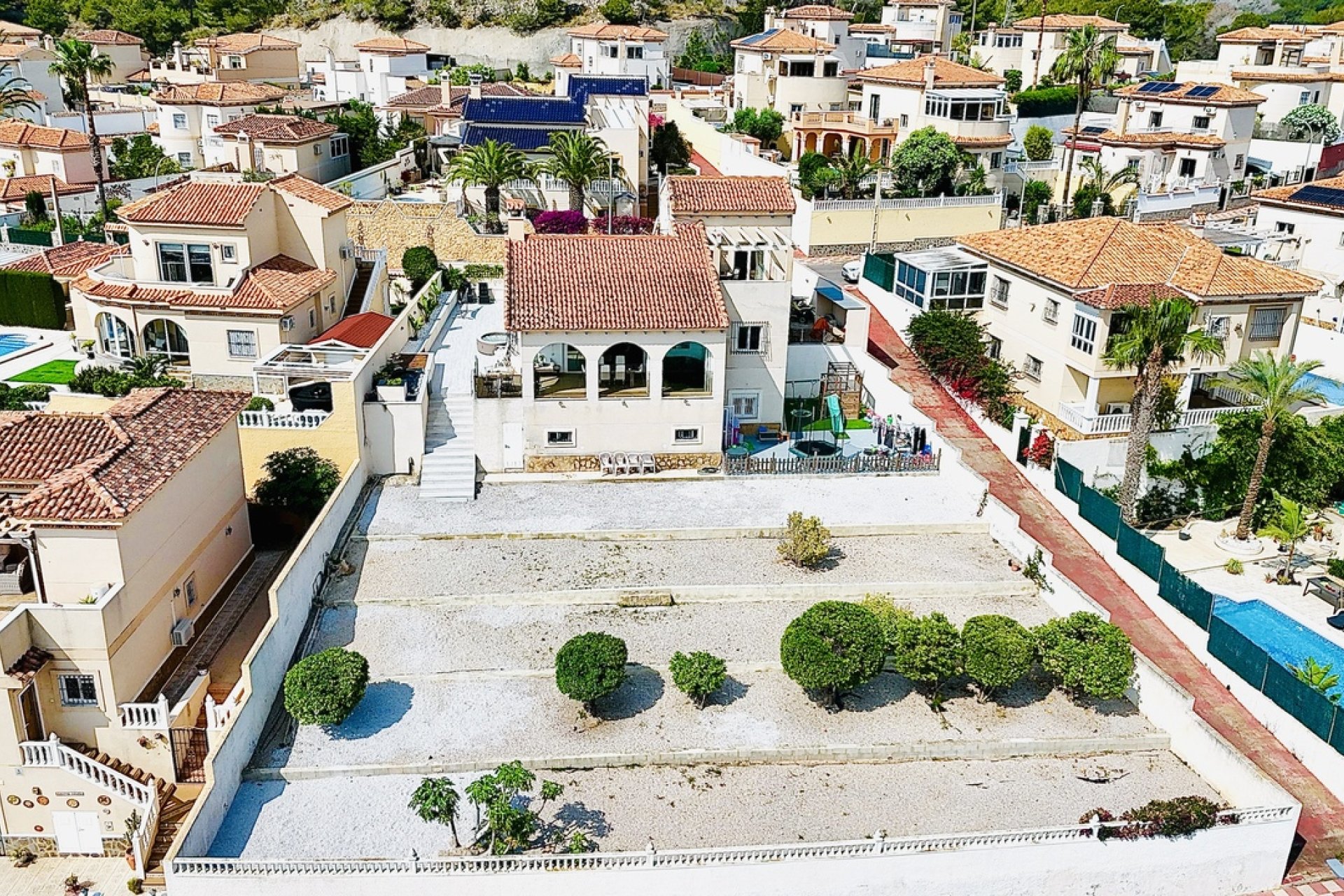 Revente - Villa - San Miguel de Salinas