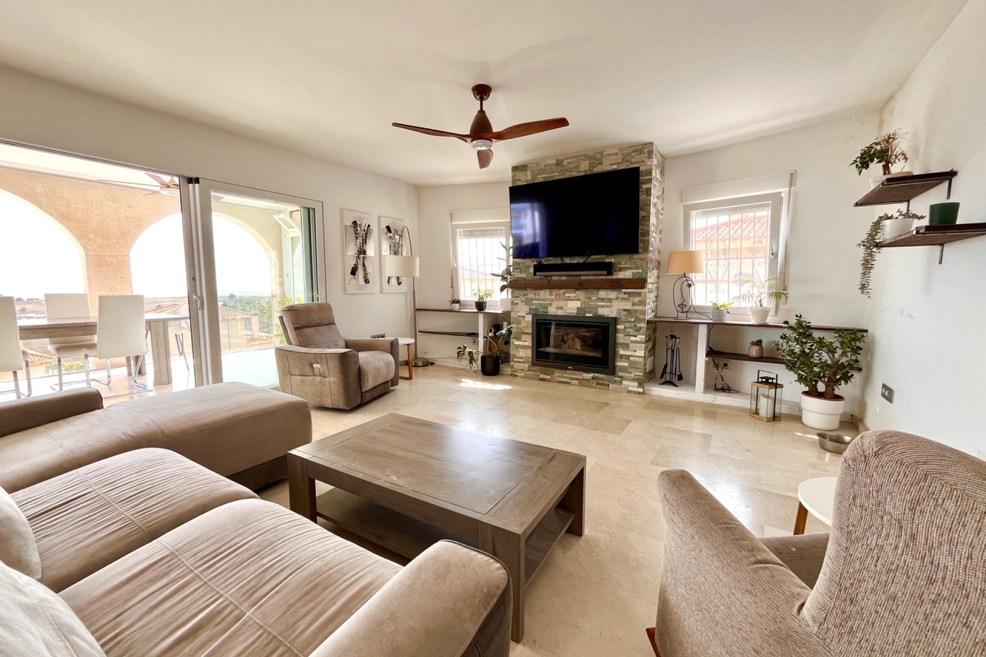 Revente - Villa - San Miguel de Salinas