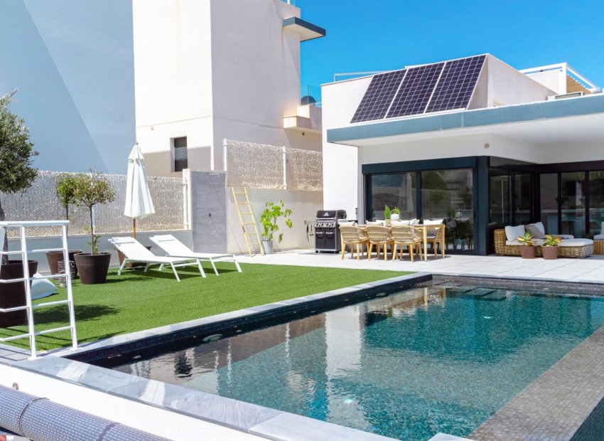 Revente - Villa - San Miguel de Salinas