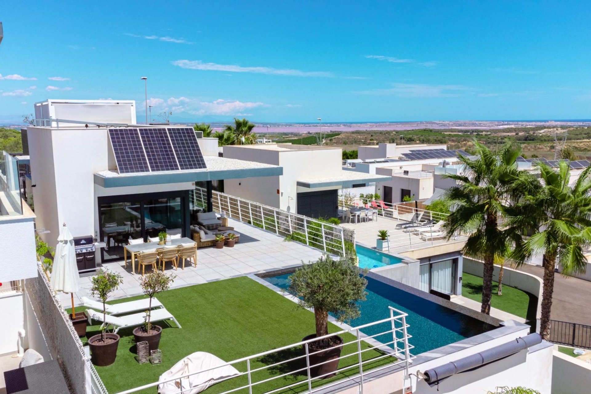 Revente - Villa - San Miguel de Salinas