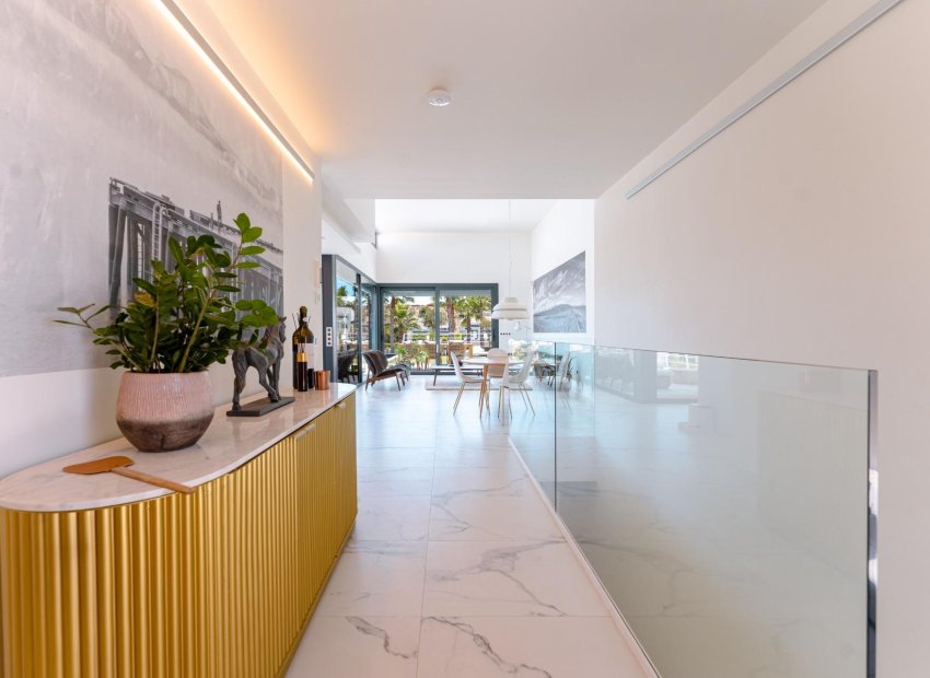 Revente - Villa - San Miguel de Salinas