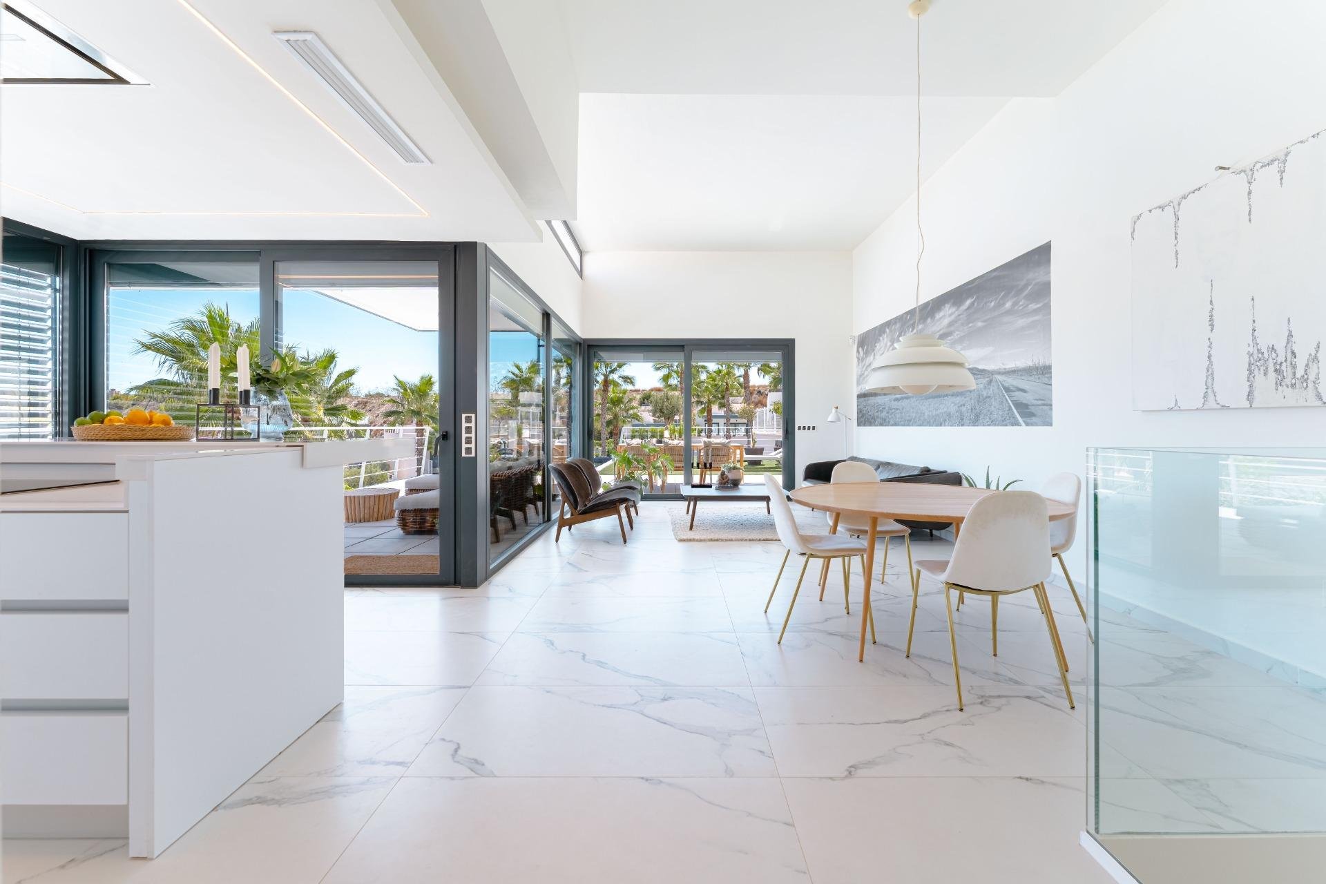 Revente - Villa - San Miguel de Salinas