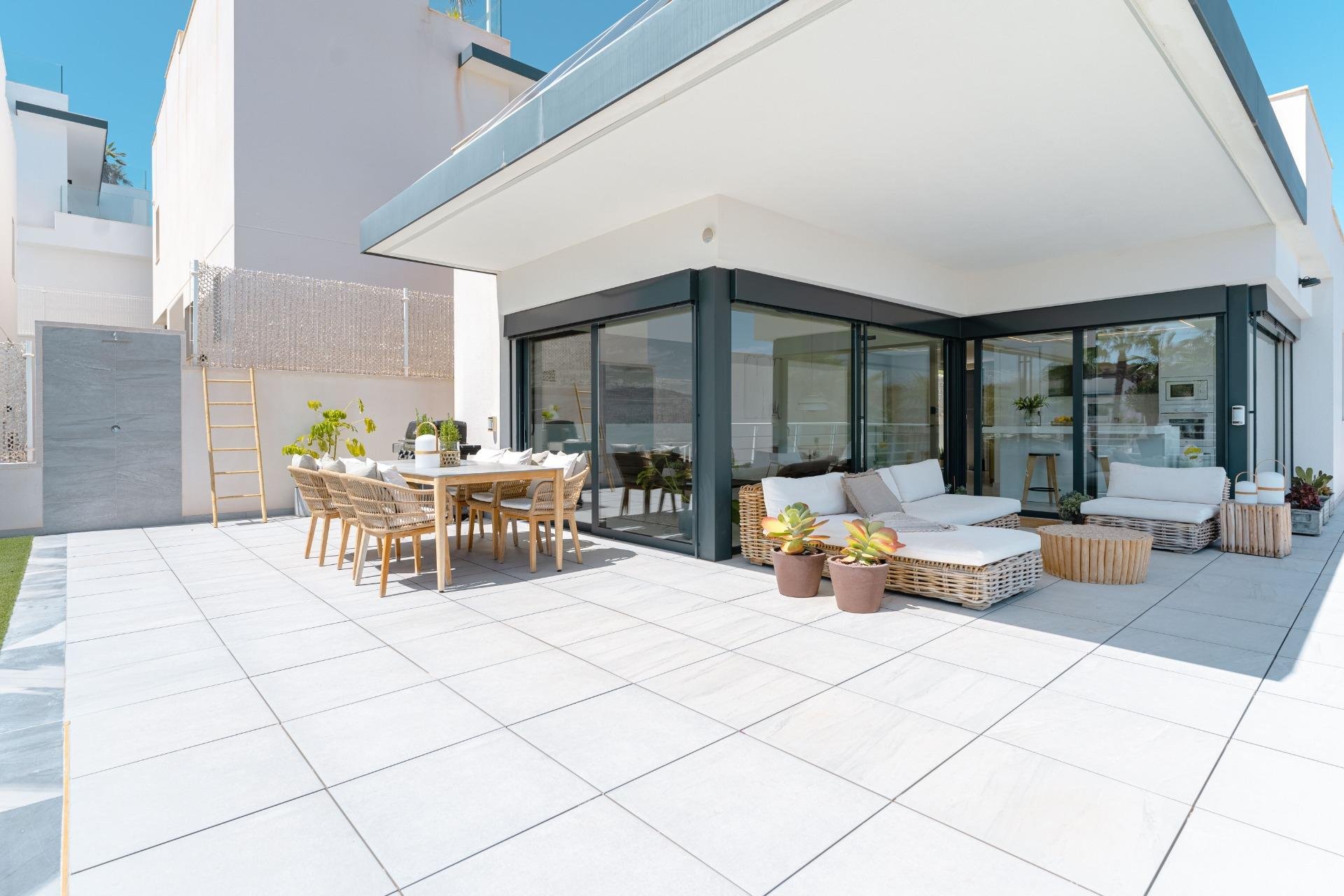 Revente - Villa - San Miguel de Salinas