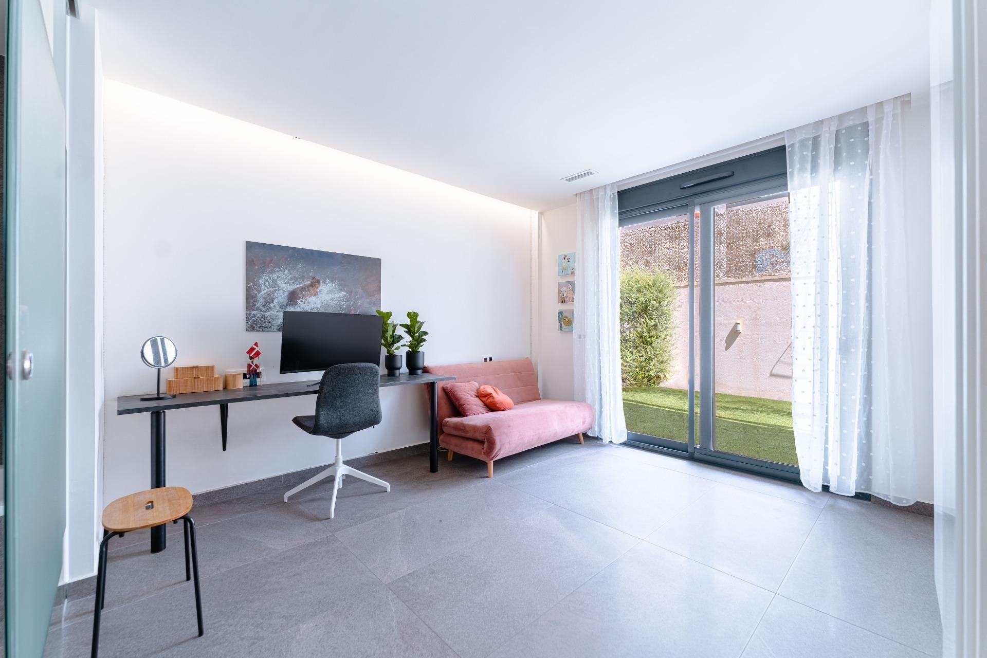 Revente - Villa - San Miguel de Salinas