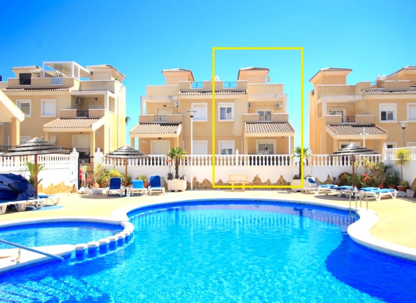 Revente - Villa - San Miguel de Salinas